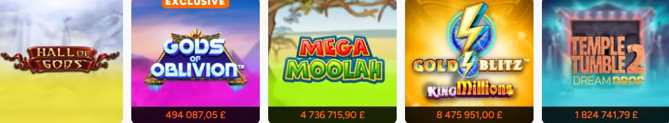 Zasady korzystania z bonusów BETSSON