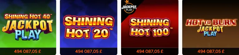 Limity wypłat BETSSON