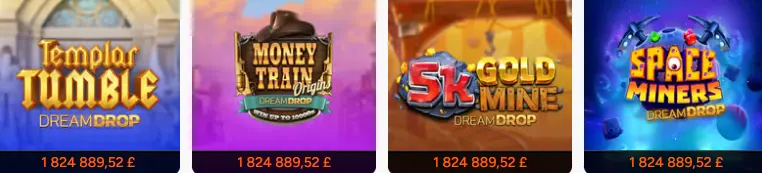 Bonusy i promocje dostępne BETSSON
