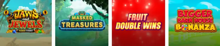 Automaty w kasynie BETSSON