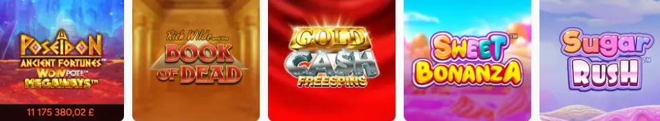 rodzaje i specyfika rozgrywki BETSSON